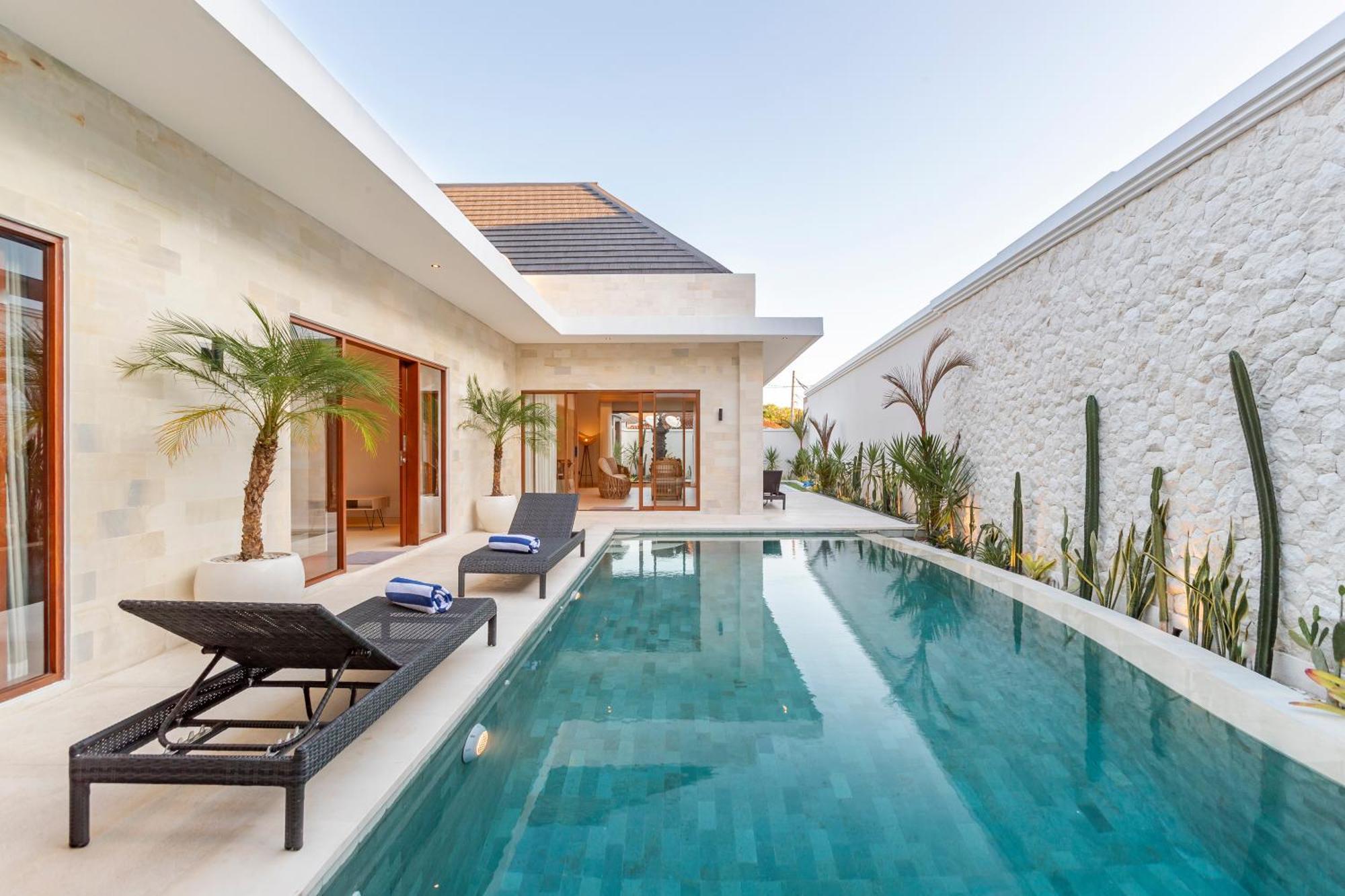 The Clara Ville Canggu Kültér fotó